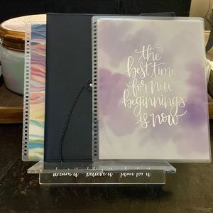 Erin Condren and Plum Paper items